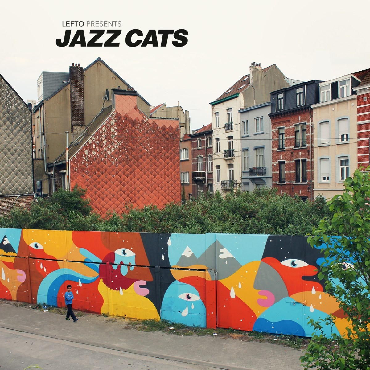 Afbeelding van Various Artists - Lefto Presents Jazz Cats