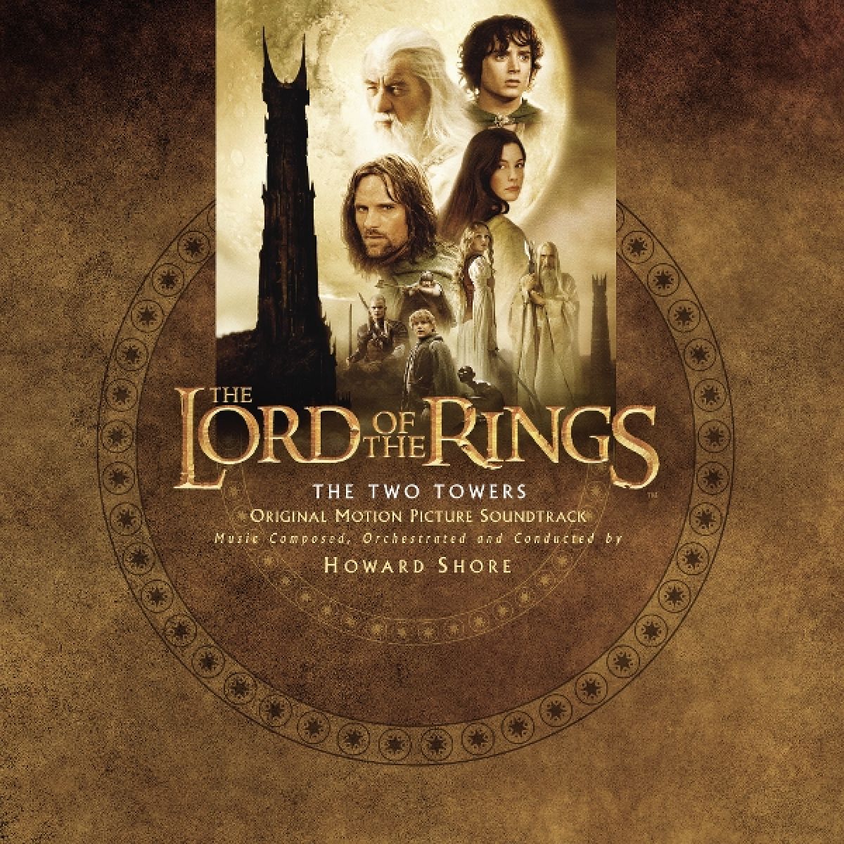Afbeelding van Howard Shore - The Lord Of The Rings: The Two Towers