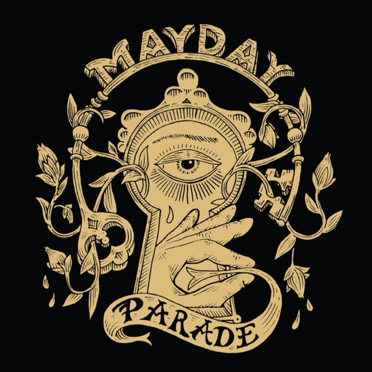 Afbeelding van Mayday Parade - Monsters In The Closet
