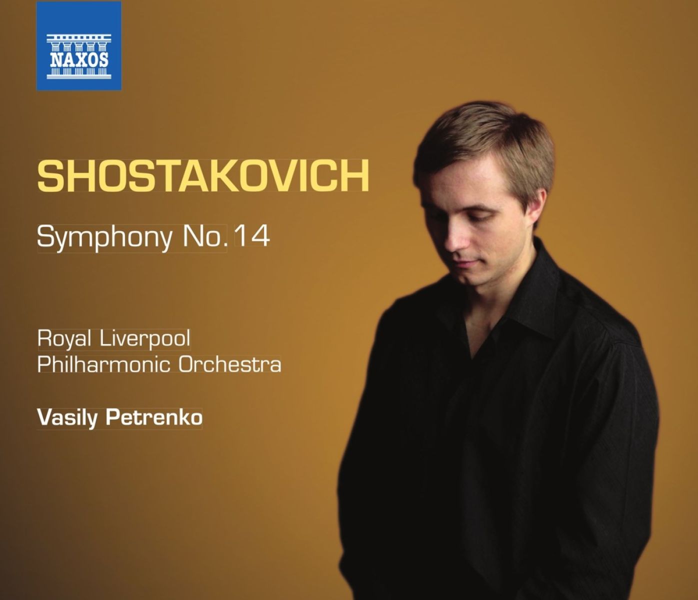 Afbeelding van Royal Liverpool Philharmonic Orchestra, Vasily Petrenko - Shostakovich: Symphony No.14