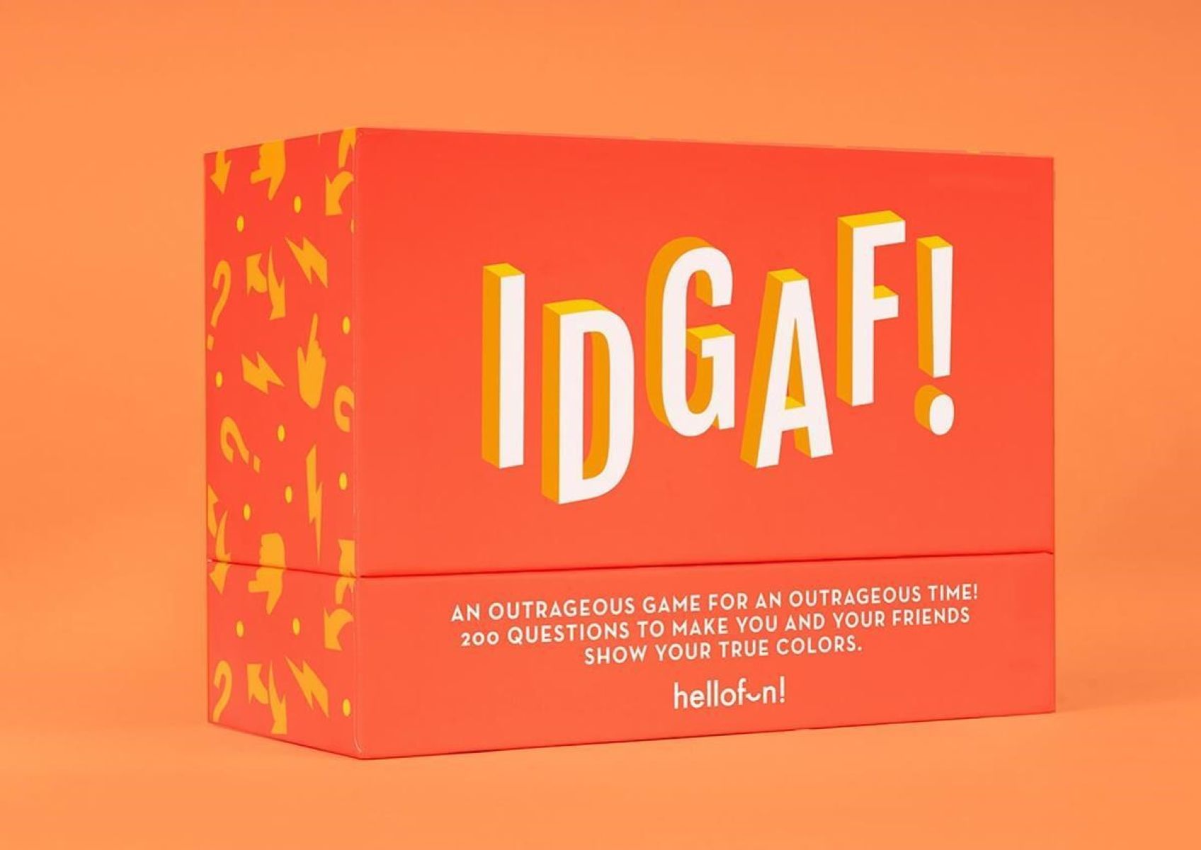 Afbeelding van Meh… IDGAF (ENG)