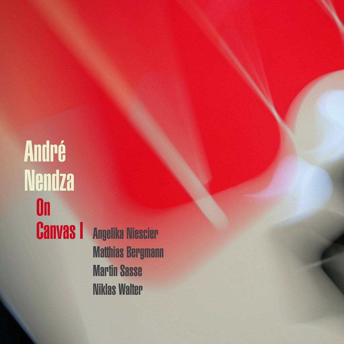 Afbeelding van André Nendza - On Canvas I