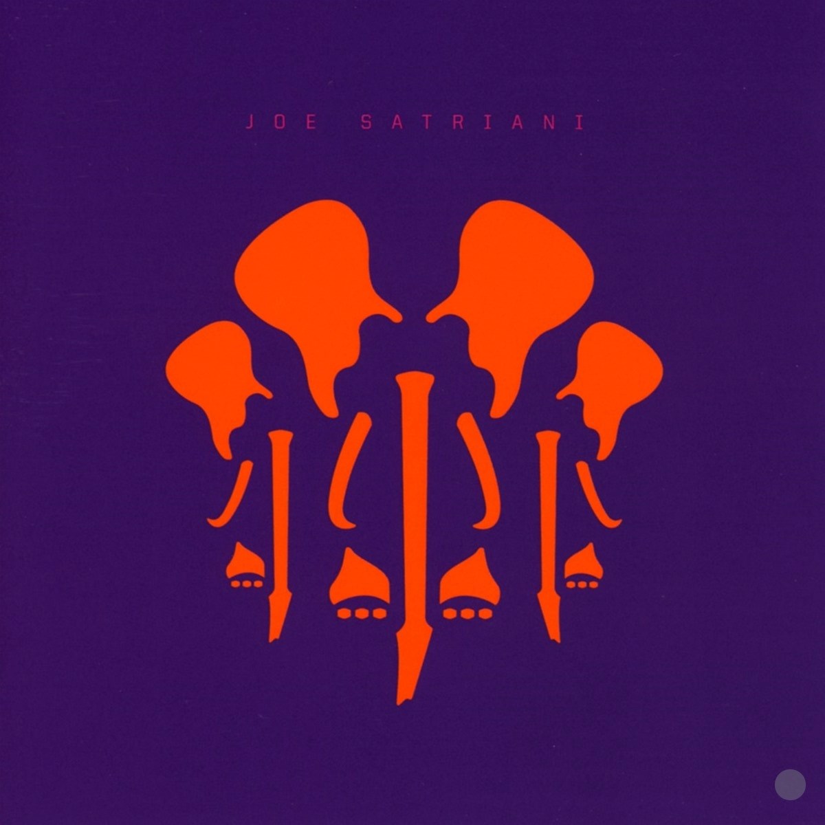 Joe Satriani - The Elephants Of Mars