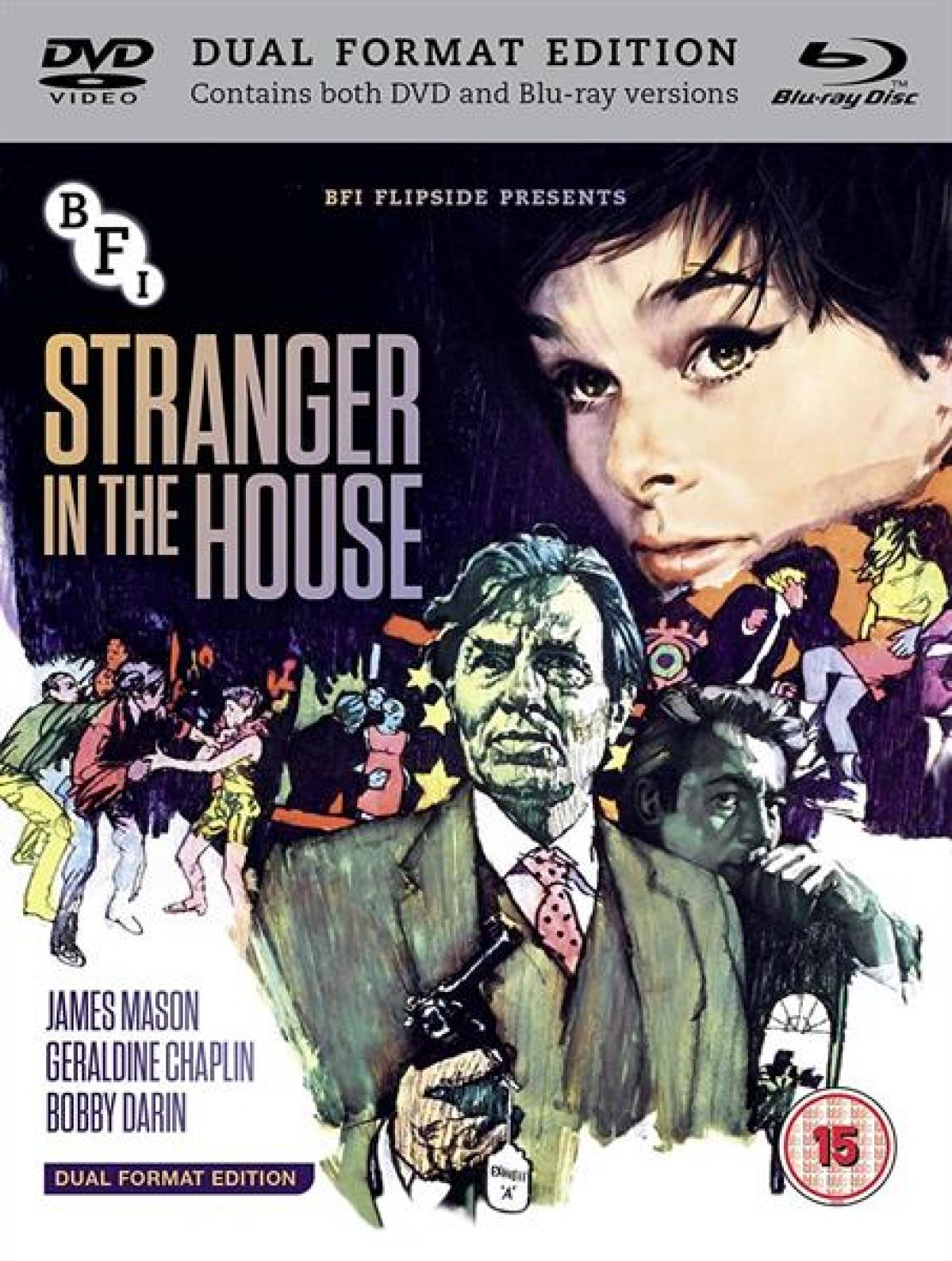 Afbeelding van Stranger In The House