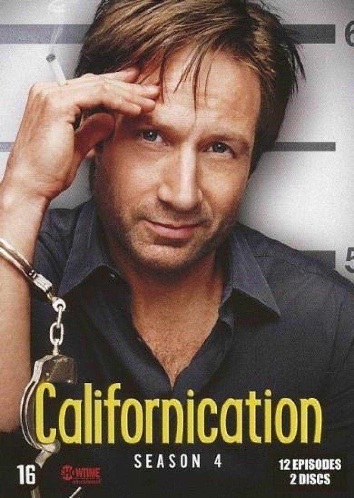 Afbeelding van Californication - Seizoen 4