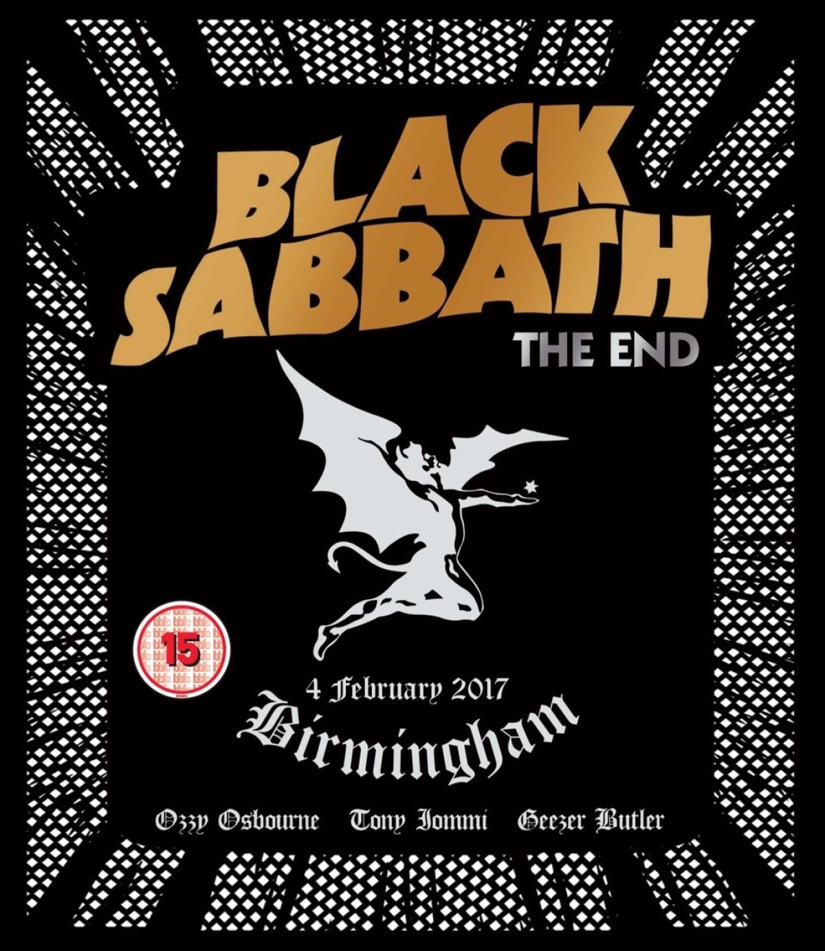 Afbeelding van Black Sabbath - The End: The Final Tour Genting Arena (Live From Birmingham)