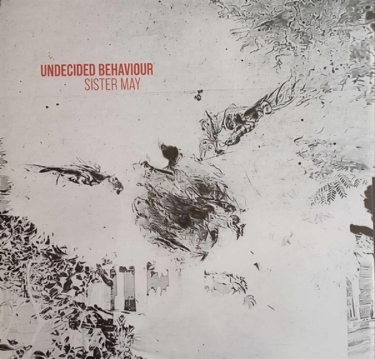 Afbeelding van Sister May - Undecided Behaviour