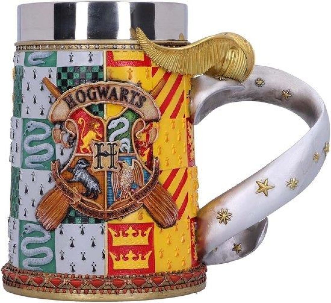 Afbeelding van Harry Potter - Golden Snitch - Bierpul