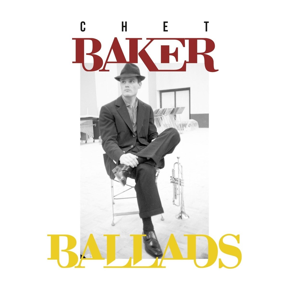 Afbeelding van Chet Baker - Ballads