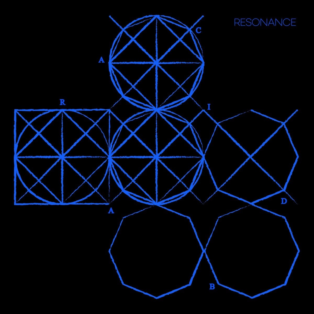 Afbeelding van Acid Arab - Resonance