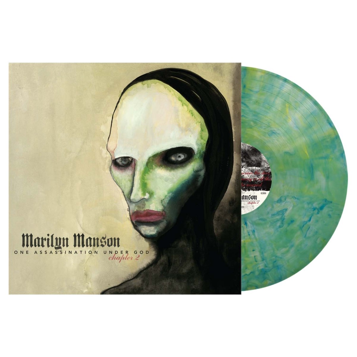 Afbeelding van Marilyn Manson - One Assassination Under God - Chapter 2