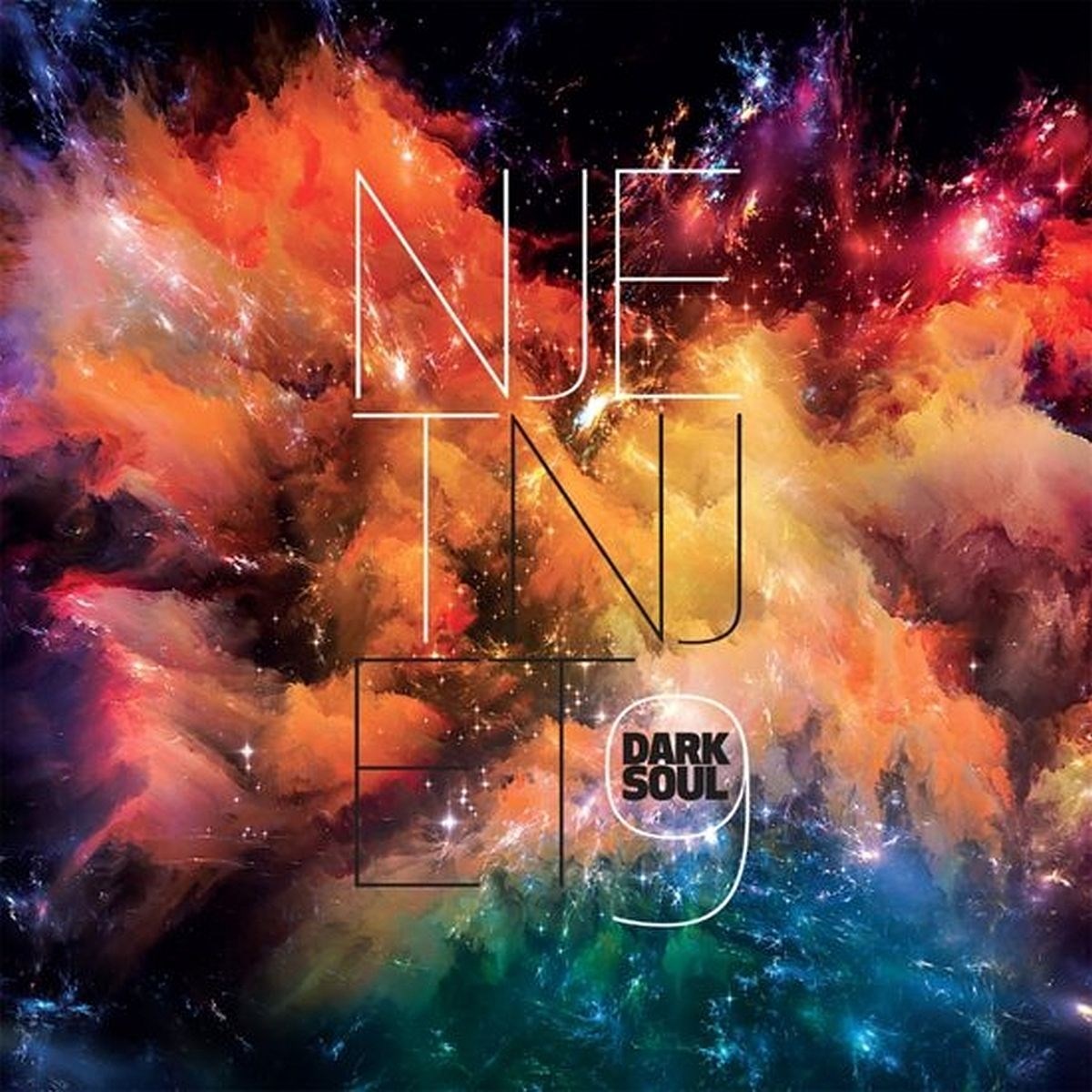 Afbeelding van Njet Njet 9 - Dark Soul