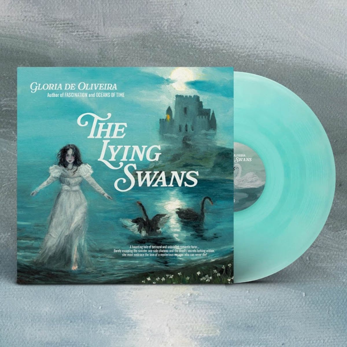Afbeelding van The Lying Swans