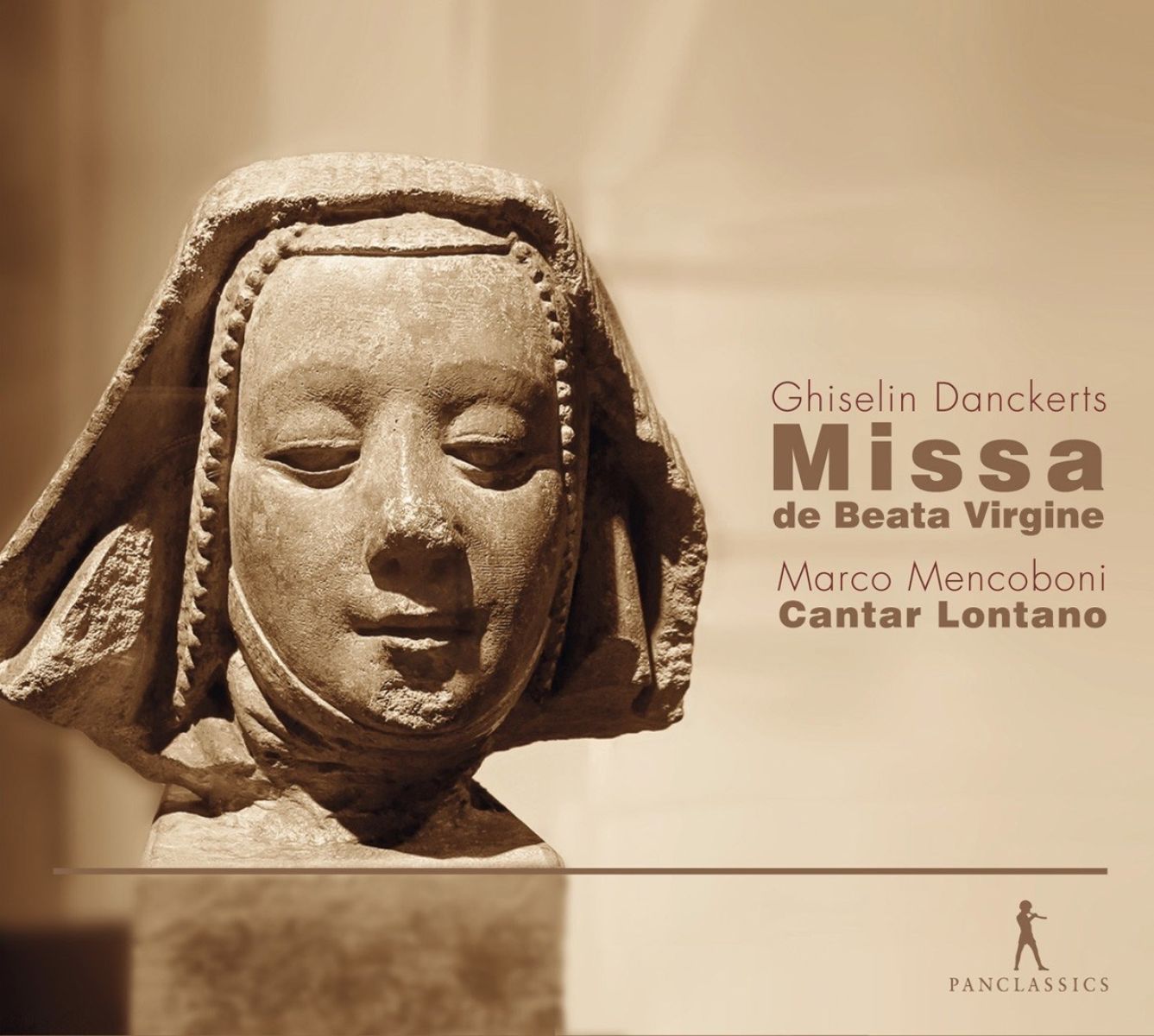 Cantar Lontano, Marco Mencoboni - Danckerts: Missa De Beata Virgine