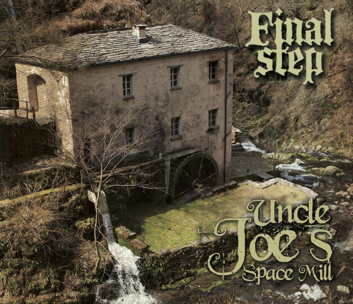 Afbeelding van Final Step - Uncle Joe's Space Mill