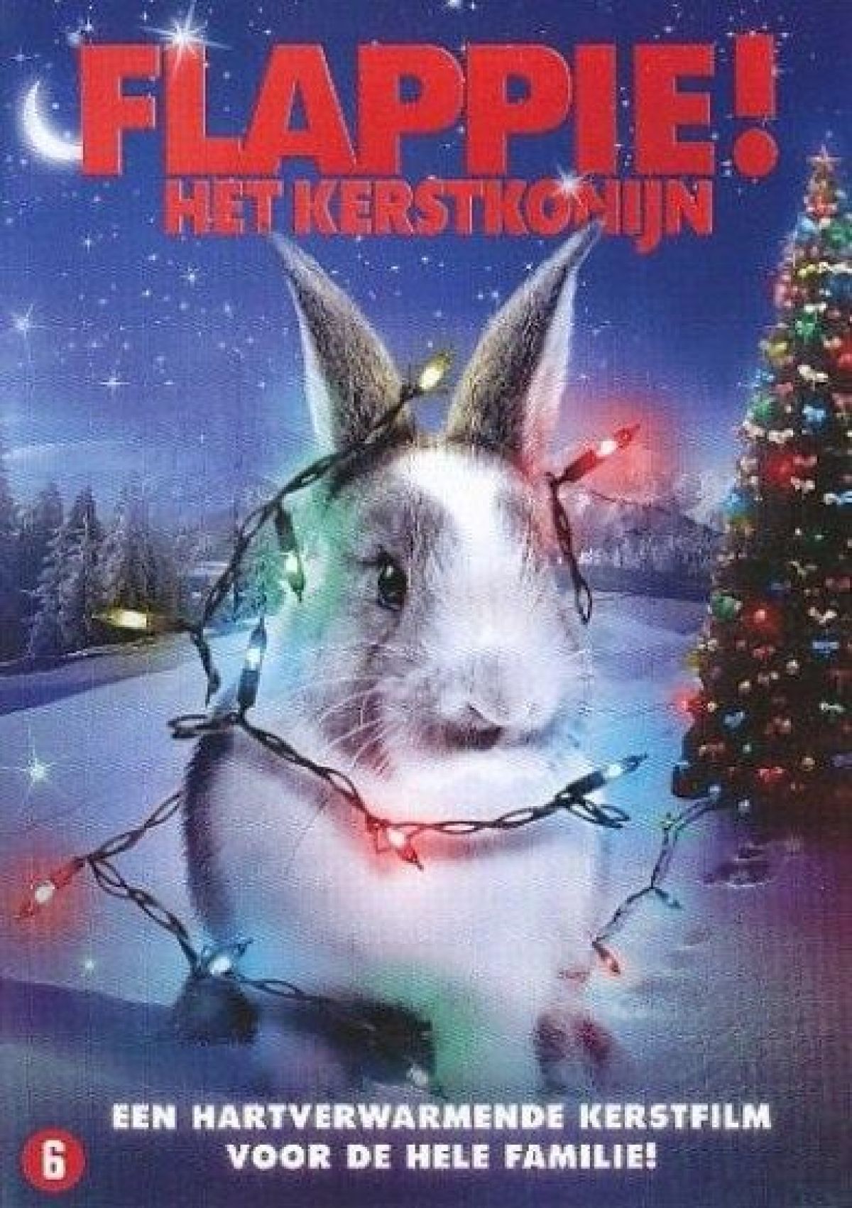 Afbeelding van Flappie - Het Kerstkonijn