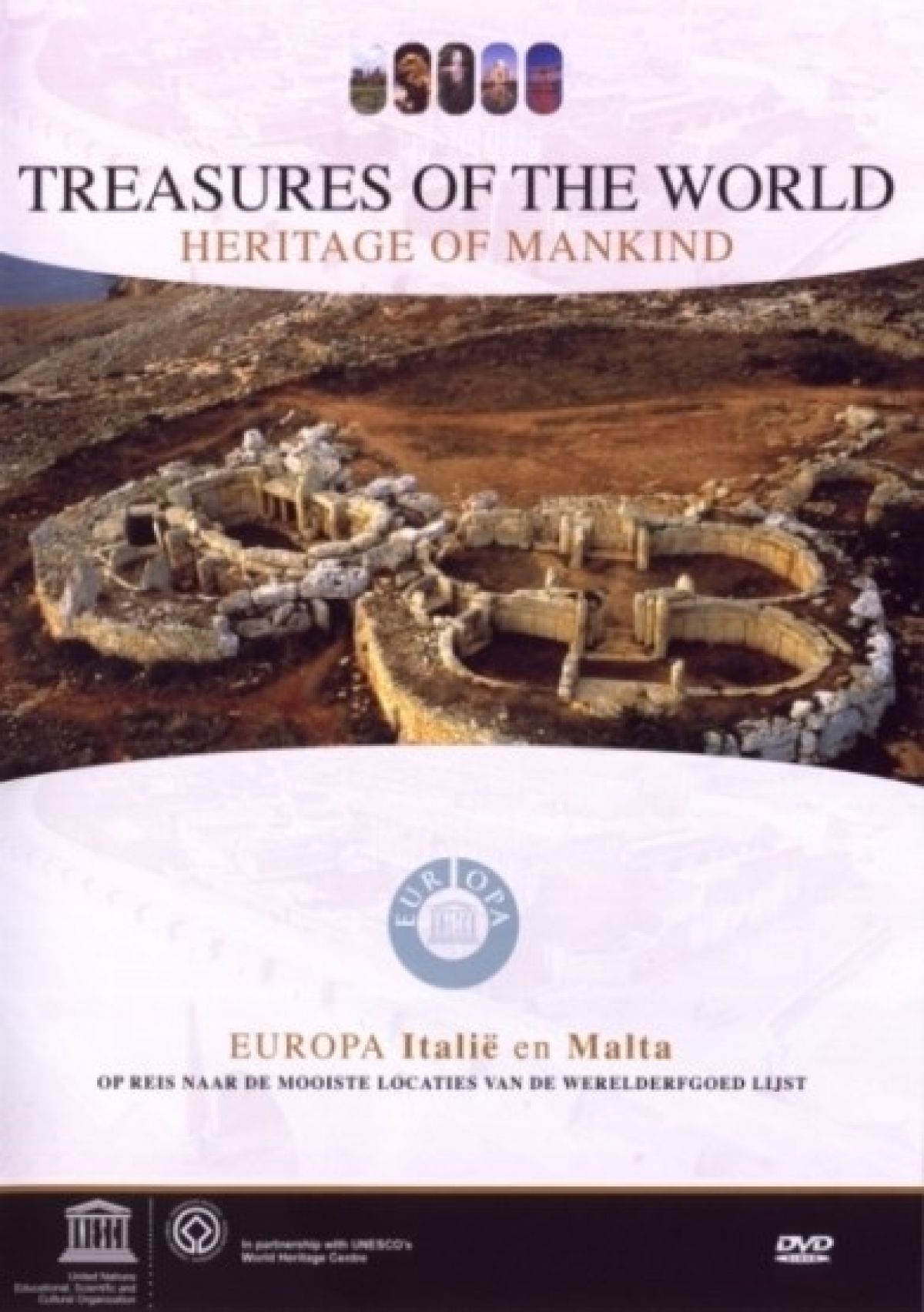 Treasures Of The World - Italië 2 & Malta