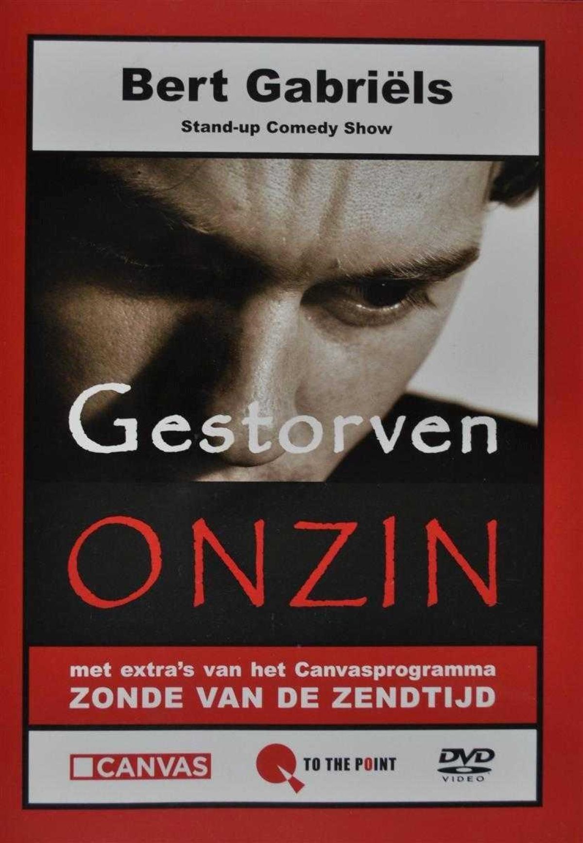 Afbeelding van Bert Gabriels - Gestorven Onzin