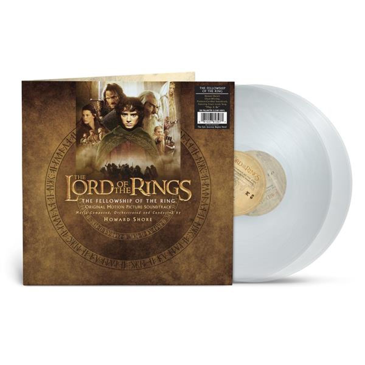 The Lord Of The Rings: The Fellowship Of The Ring