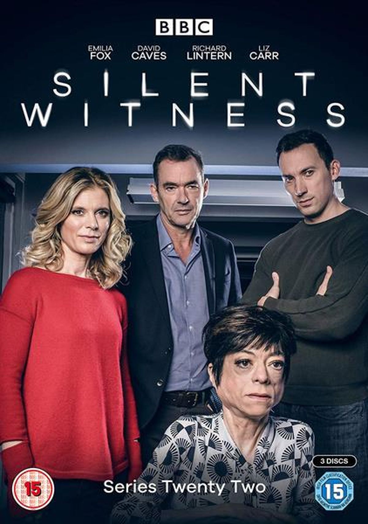 Afbeelding van Silent Witness Season 22