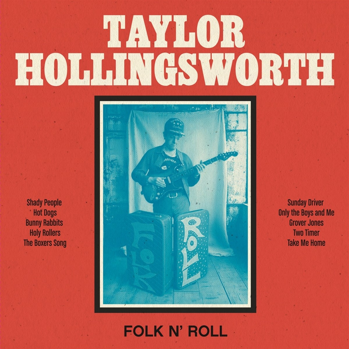 Afbeelding van Taylor Hollingworth - Folk 'N' Roll