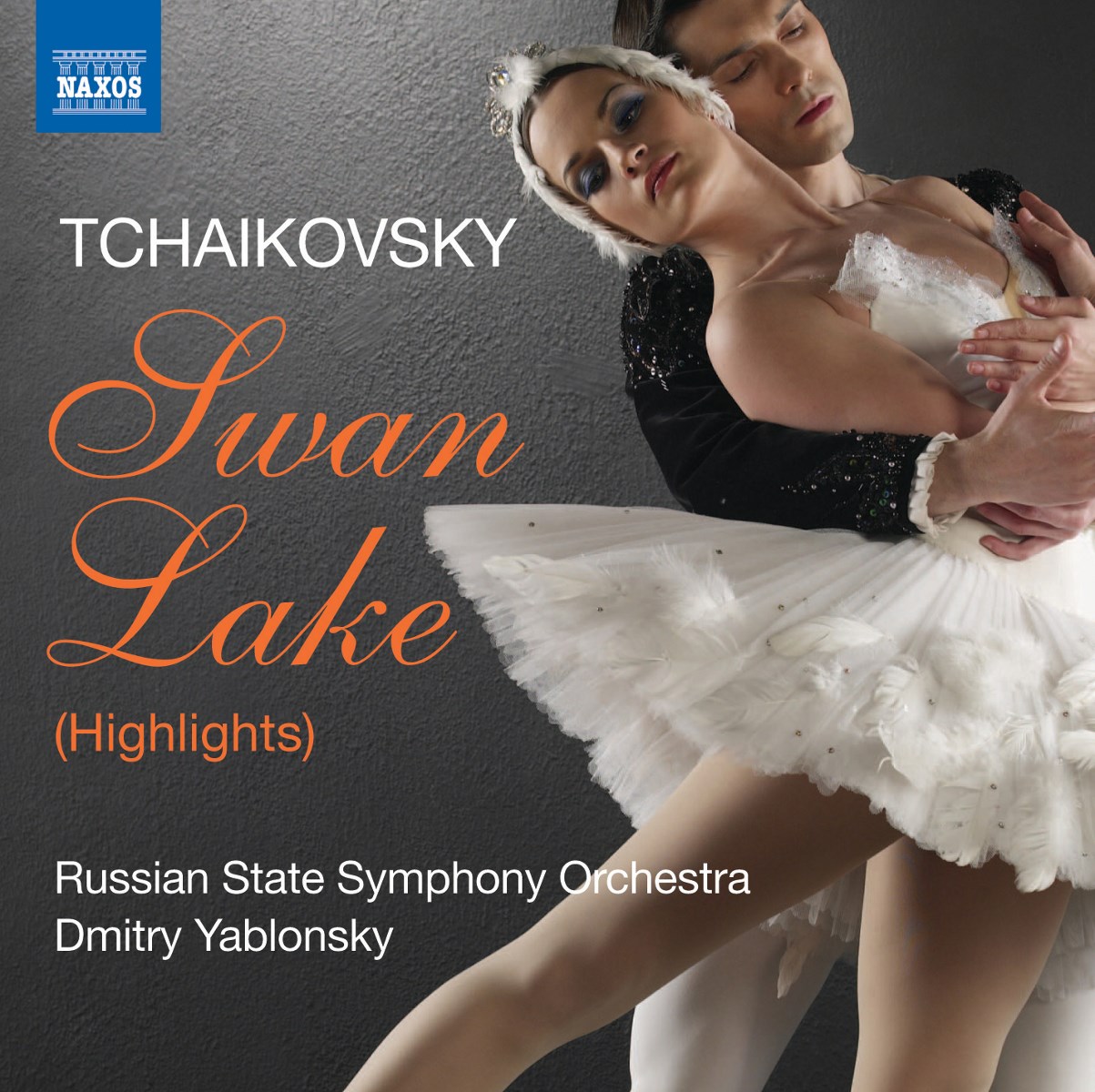 Russian State Symphony Orchestra, Dmitry Yablonsky - Tchaikovsky: Swan Lake (Highlights)