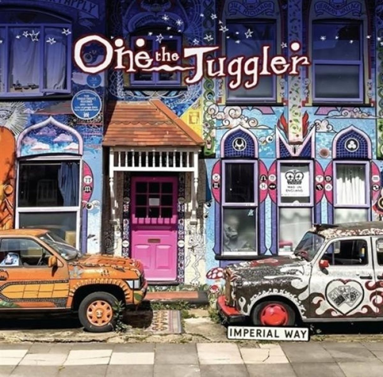 Afbeelding van One The Juggler - Imperial Way