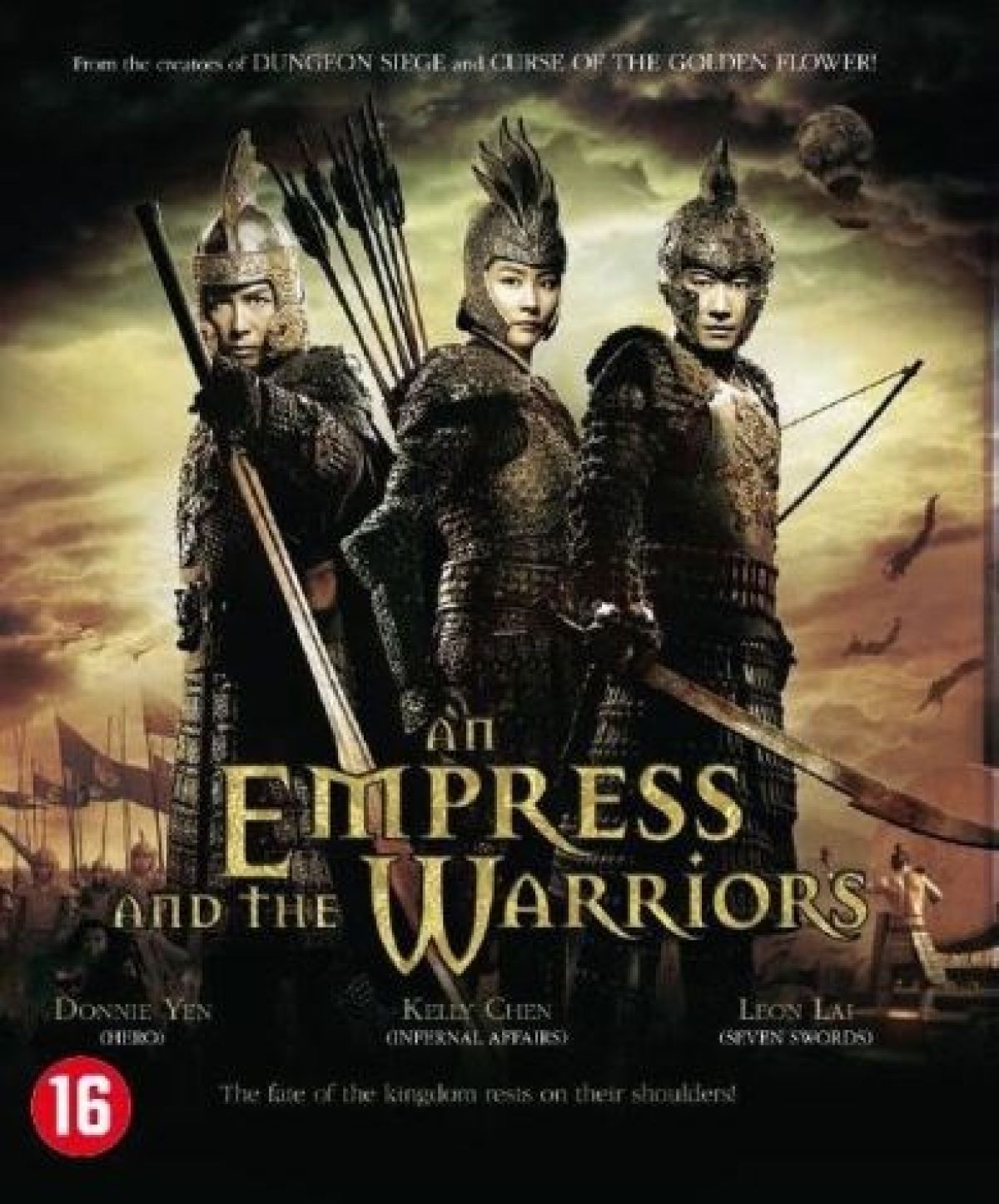 Afbeelding van Empress And The Warrior
