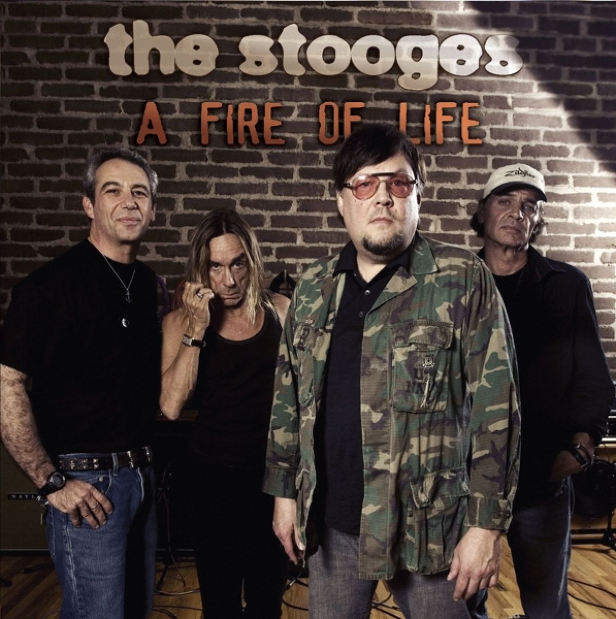 Afbeelding van The Stooges - A Fire Of Life