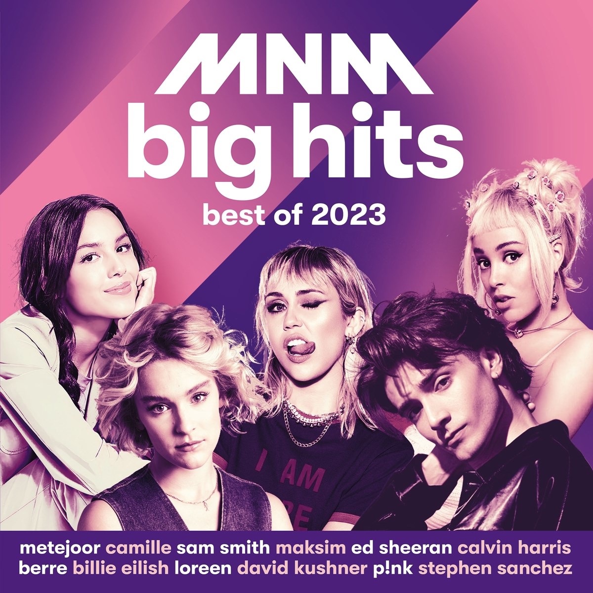 Various Artists - MNM Big Hits Best Of 2023