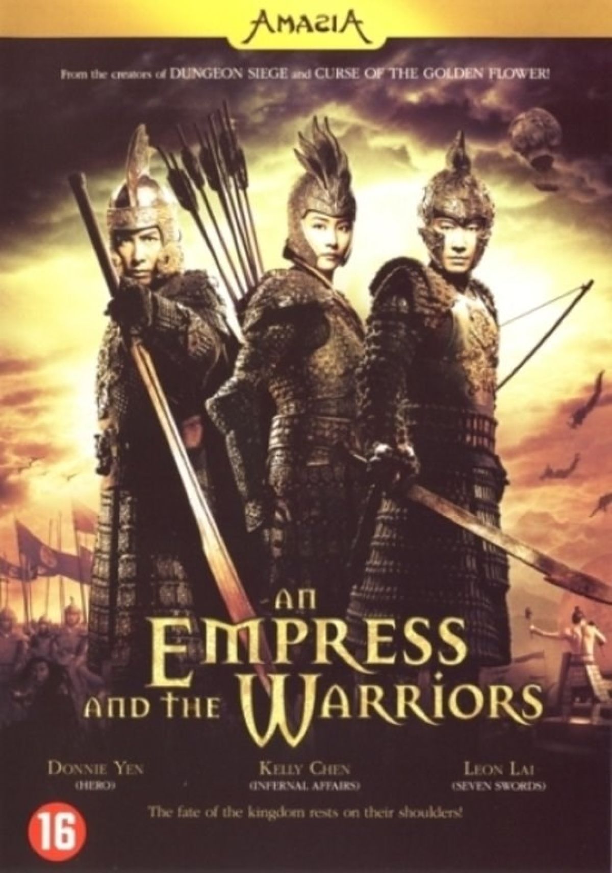 Empress And The Warrior
