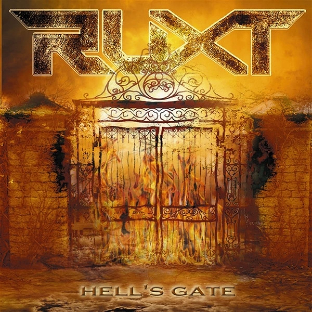 Afbeelding van Ruxt - Hell's Gate