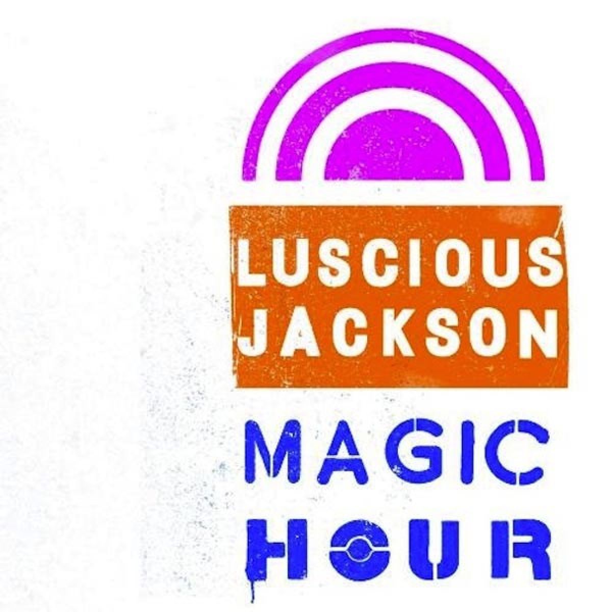 Afbeelding van Luscious Jackson - Magic Hour