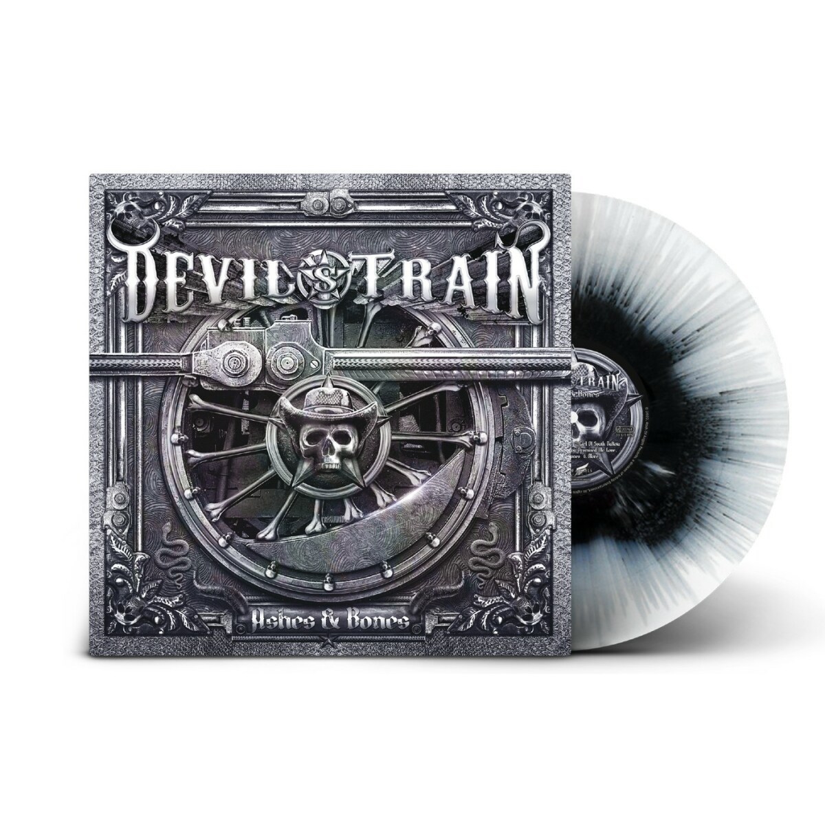 Afbeelding van Devil's Train - Ashes & Bones