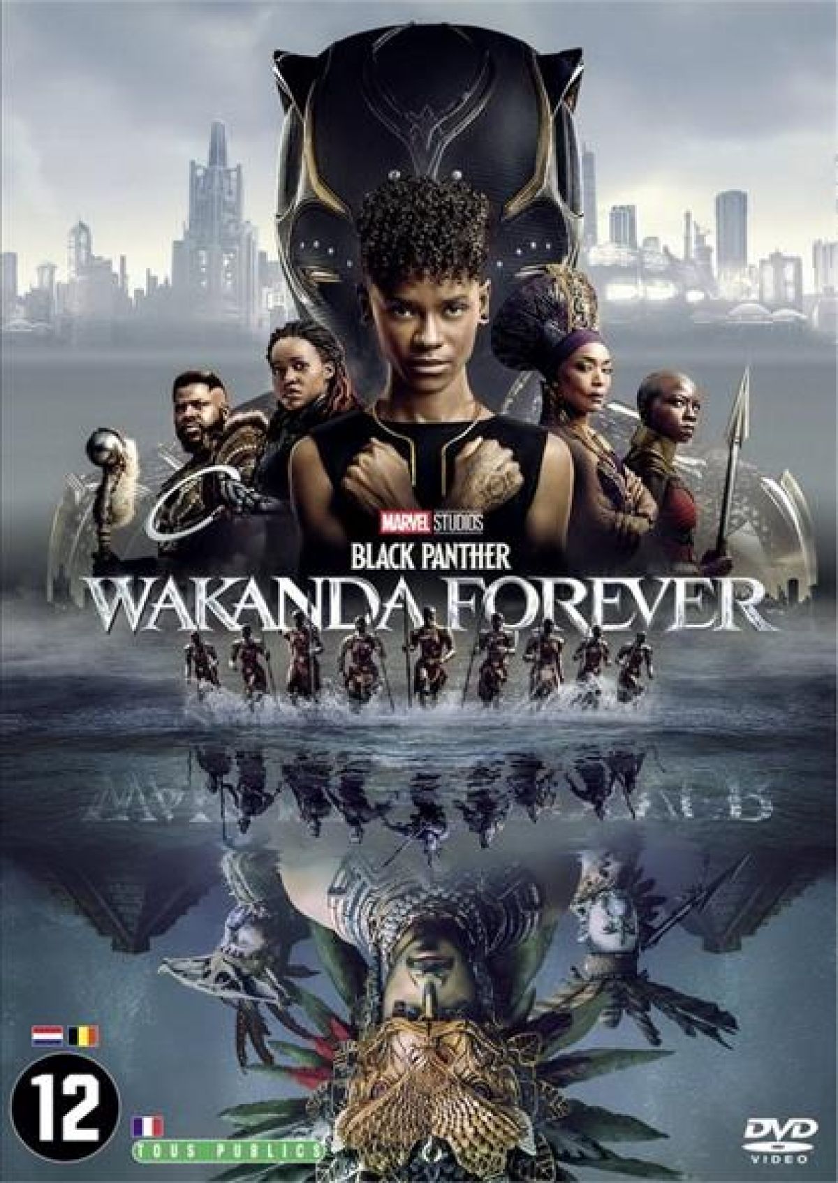 Afbeelding van Black Panther - Wakanda Forever