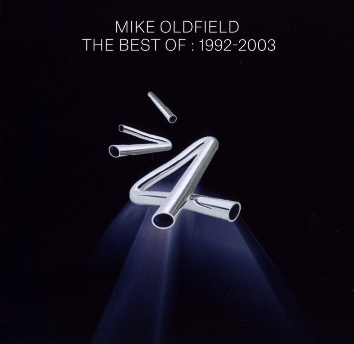 Afbeelding van Mike Oldfield - The Best Of : 1992-2003