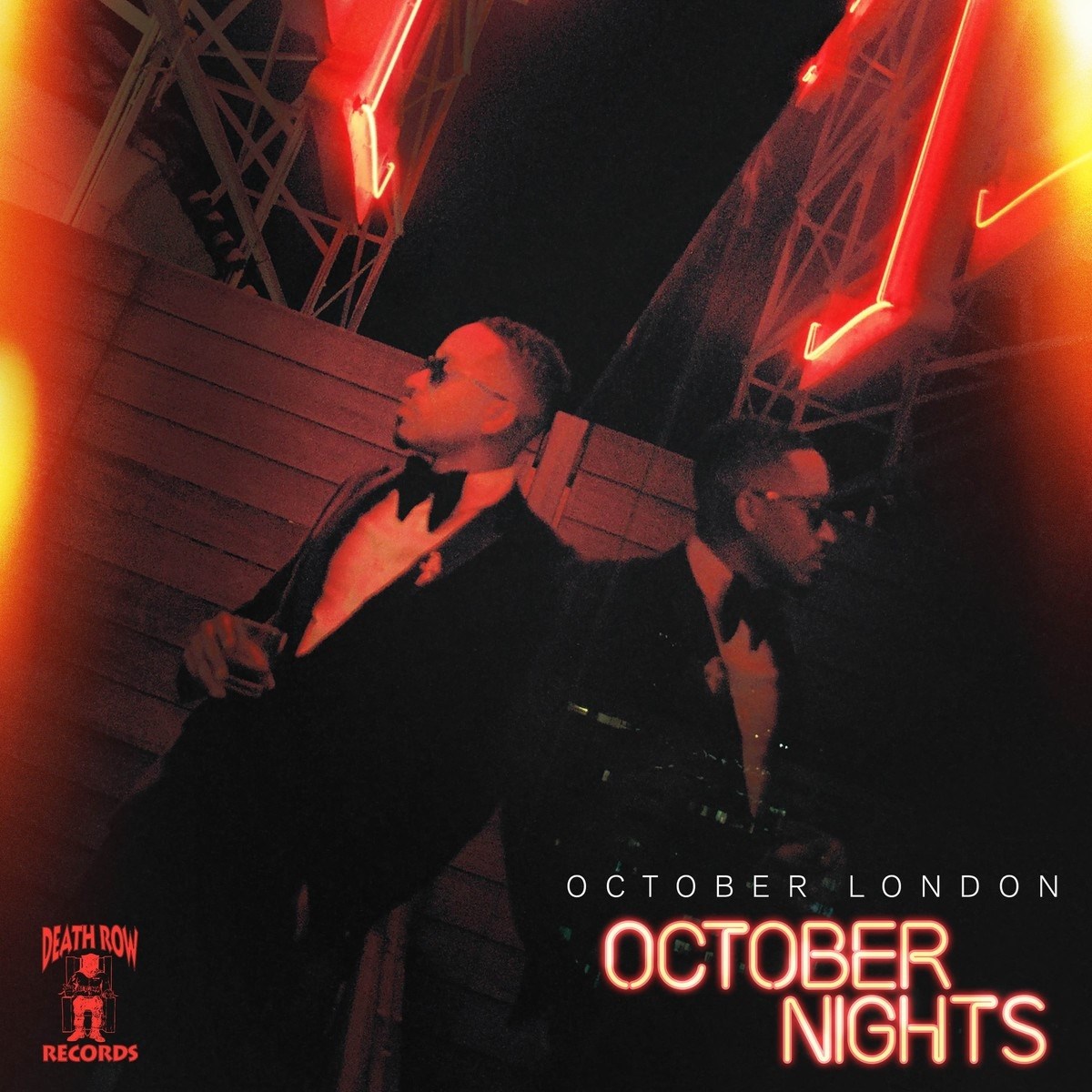 Afbeelding van October London - October Nights