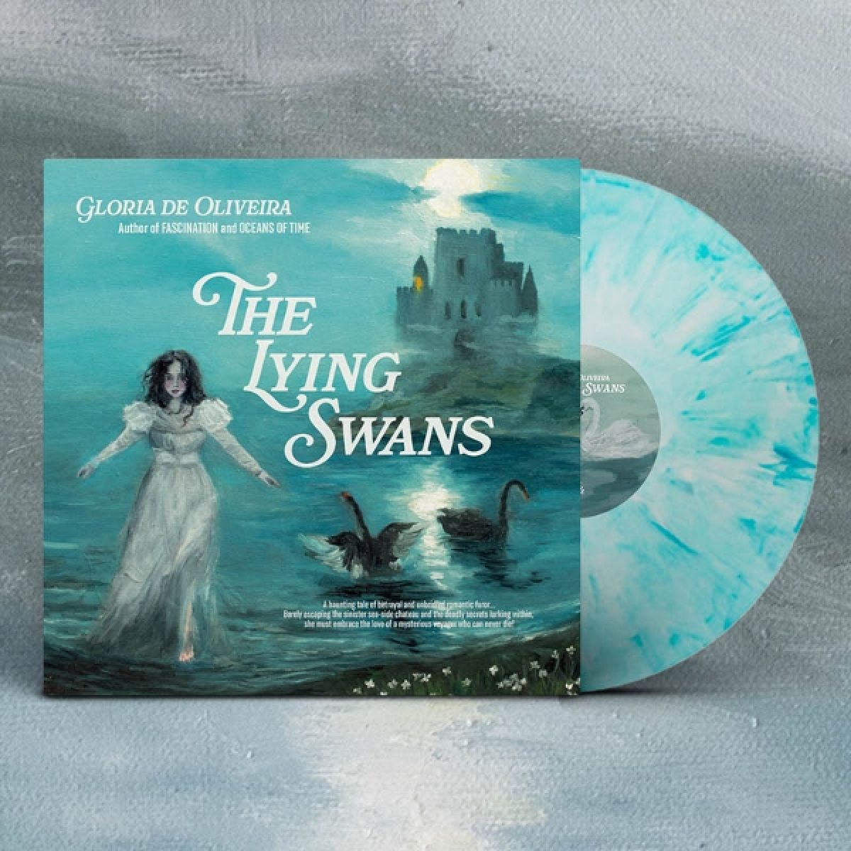 Afbeelding van The Lying Swans