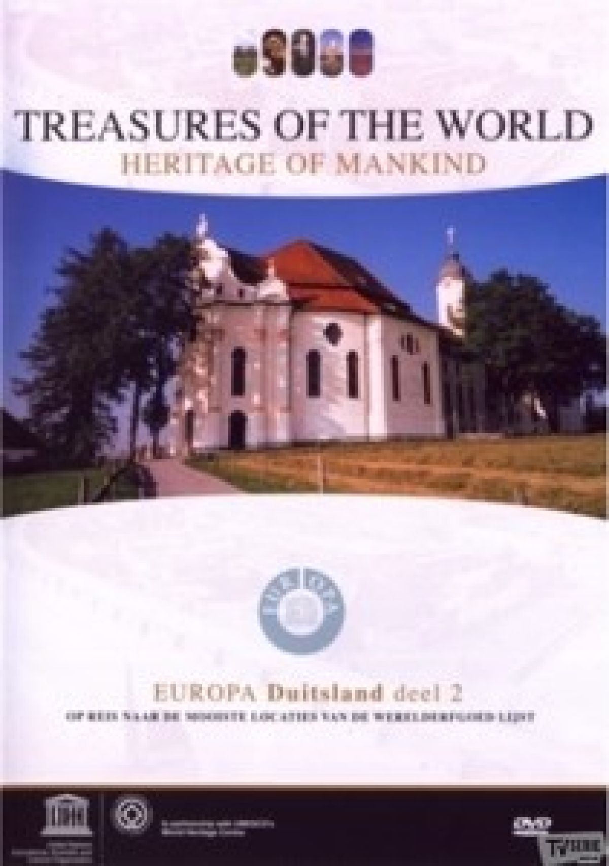 Afbeelding van Treasures Of The World - Duitsland 2