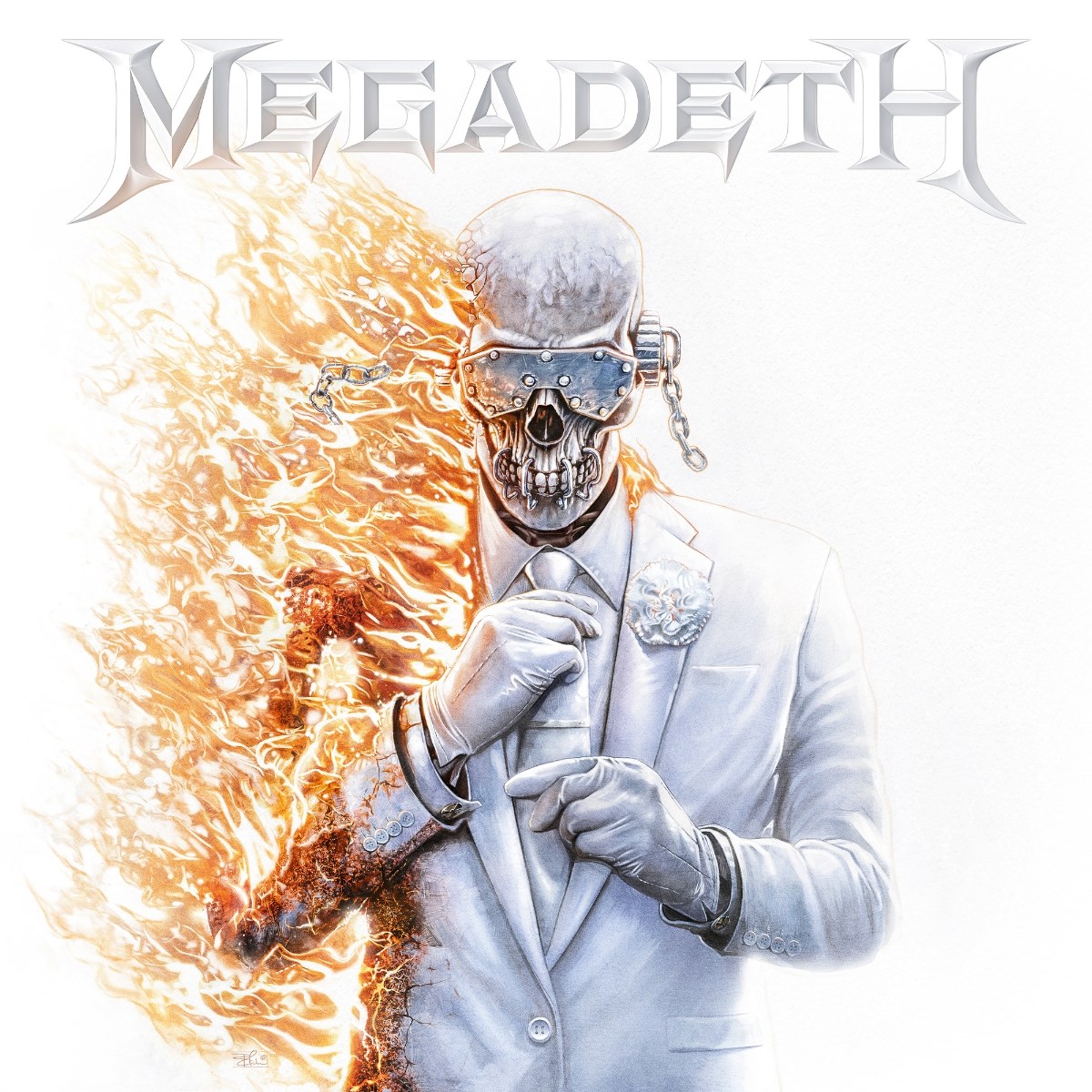 Afbeelding van Megadeth - Megadeth