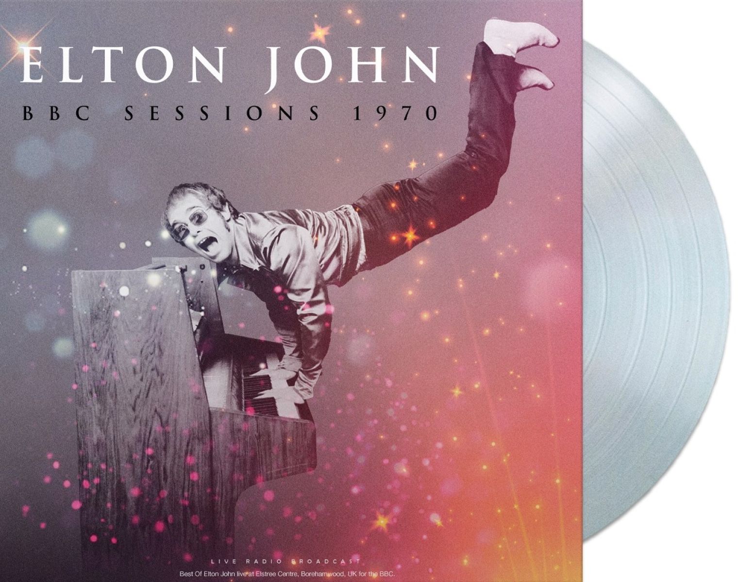 Afbeelding van Elton John - BBC Sessions 1970