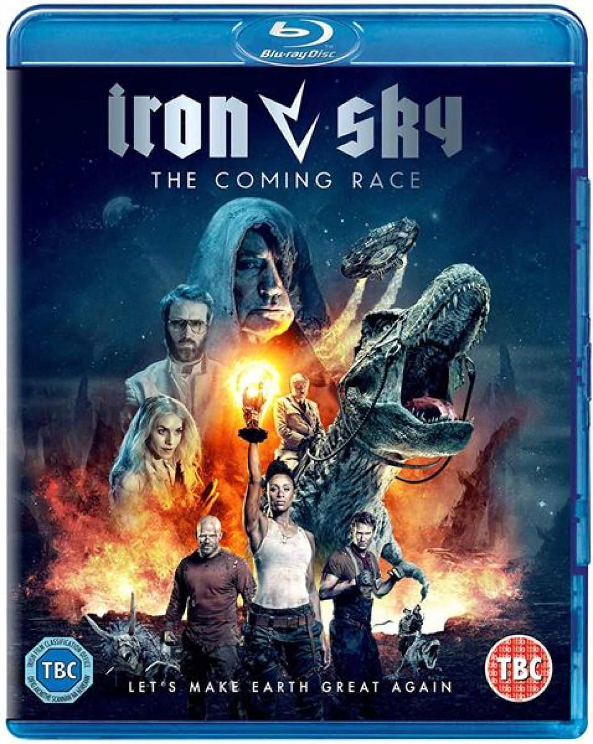 Afbeelding van Iron Sky: Coming Race