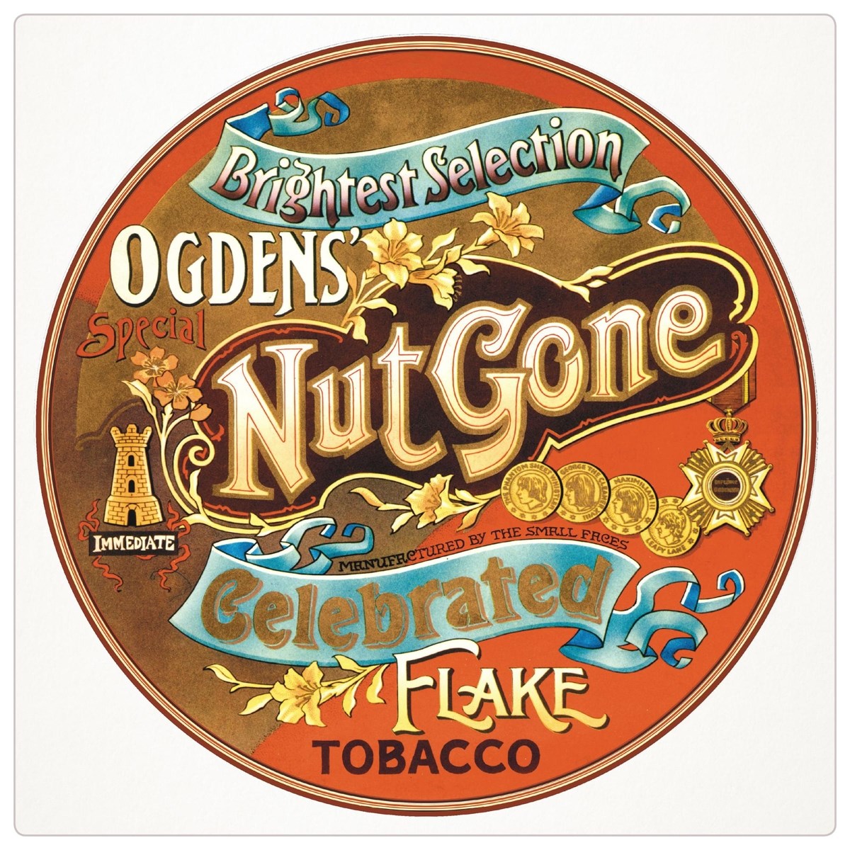 Afbeelding van Small Faces - Ogdens' Nut Gone Flake