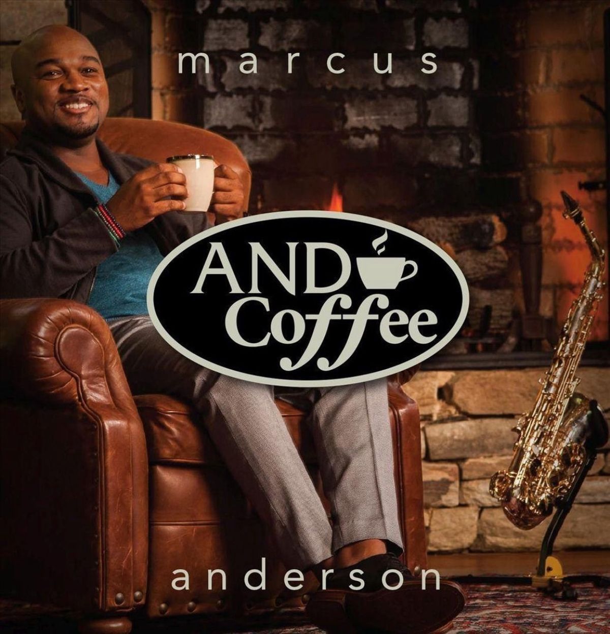 Afbeelding van Marcus Anderson - And Coffee