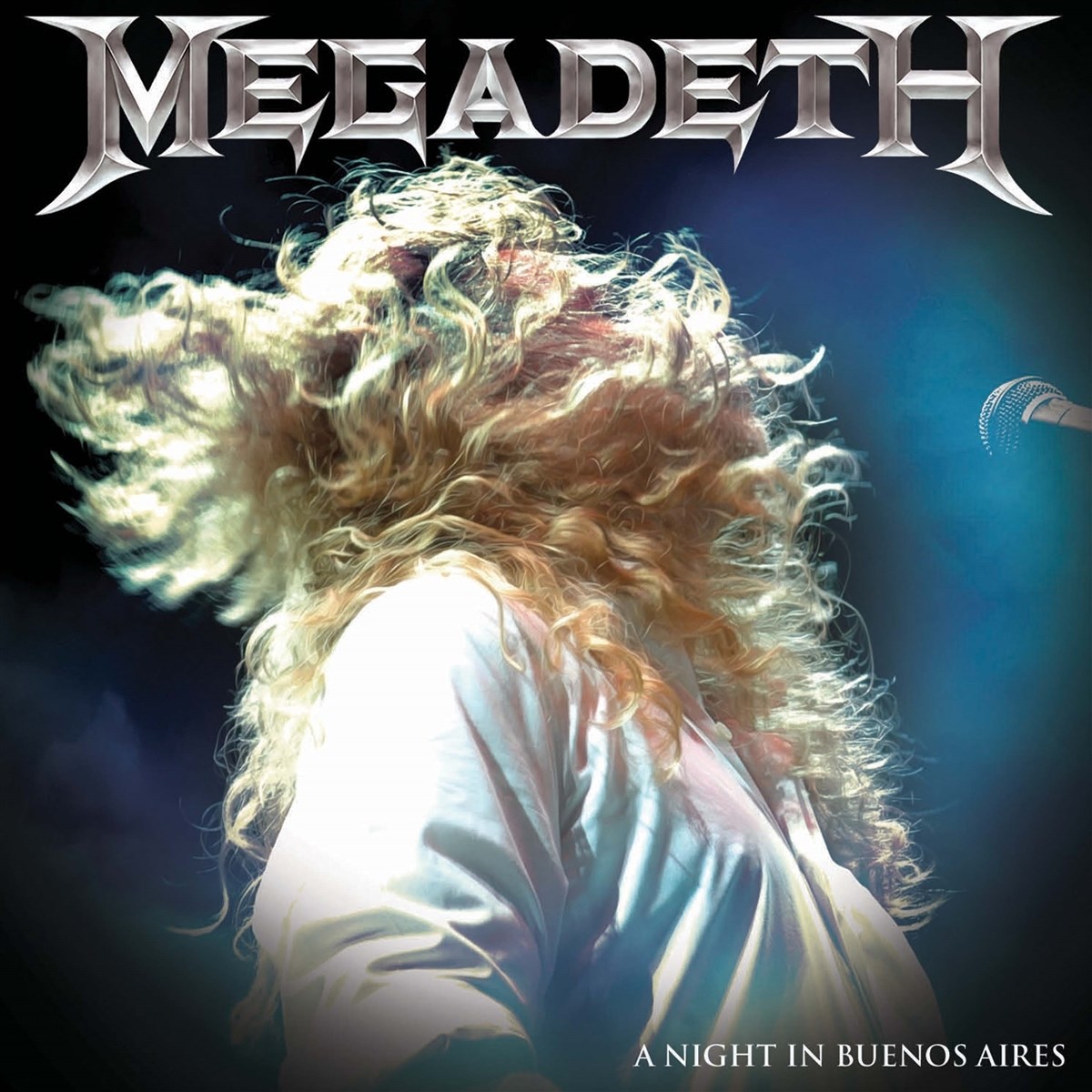 Afbeelding van Megadeth - One Night In Buenos Aires