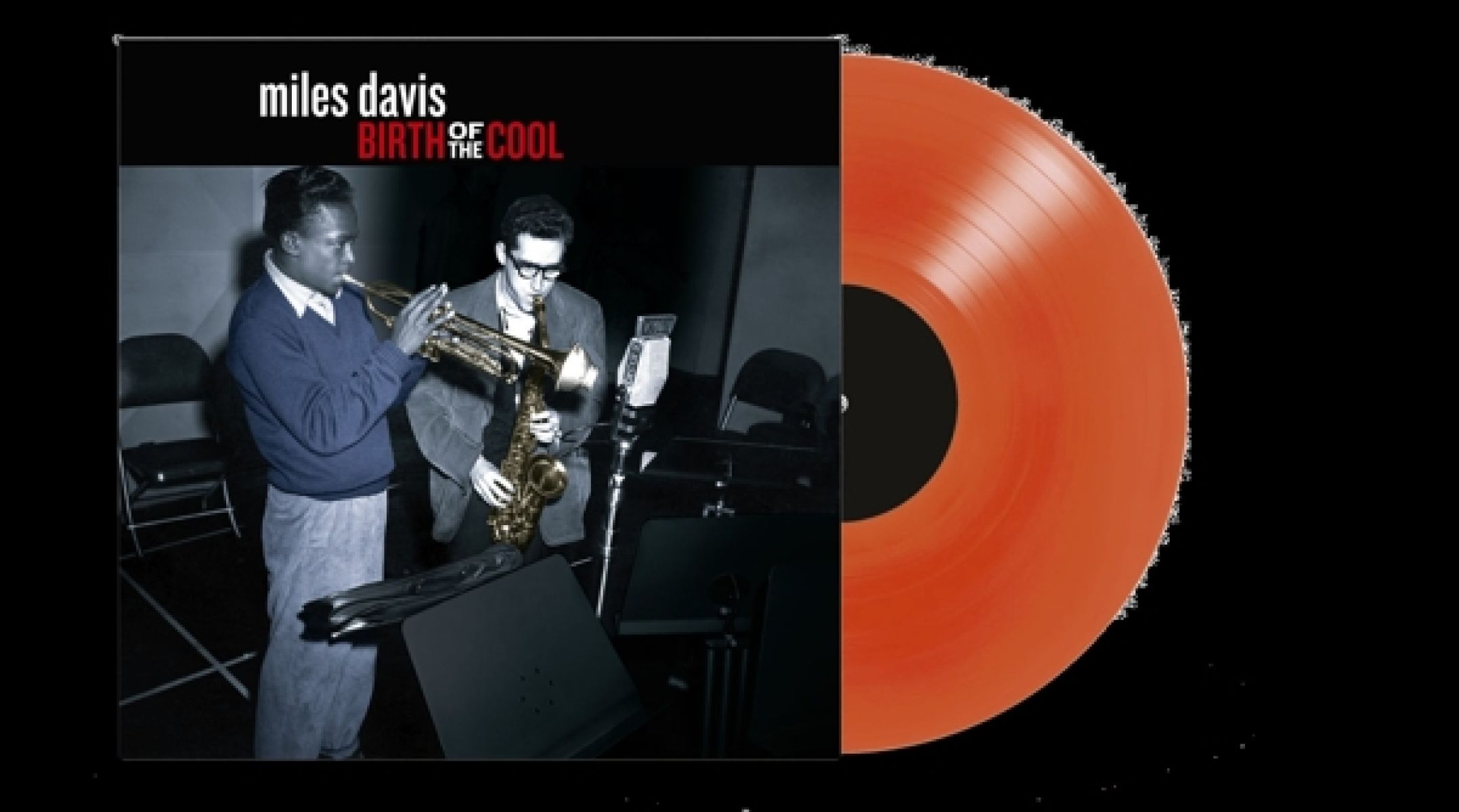 Afbeelding van Miles Davis - Birth Of The Cool