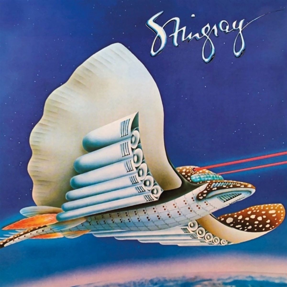 Afbeelding van Stingray - Stingray