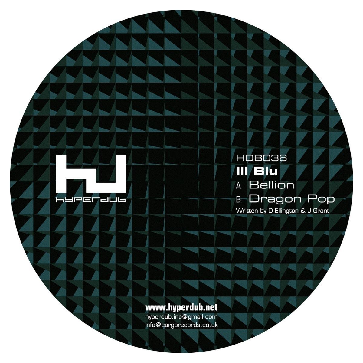 Ill Blu - Bellion