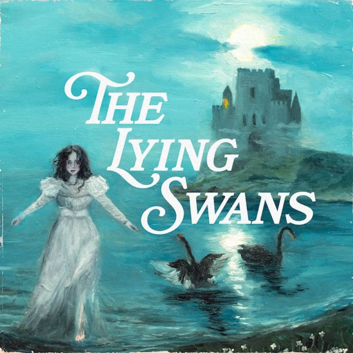 Afbeelding van The Lying Swans