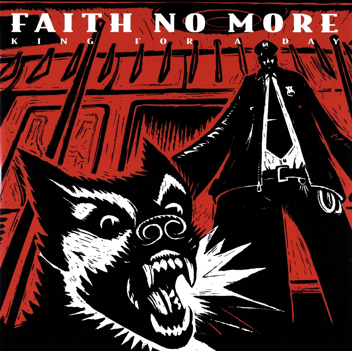 Afbeelding van Faith No More - King For A Day Fool For A Lifetime